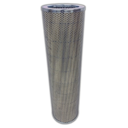 Main Filter Hydraulic Filter, replaces WIX R18D10CP, Return Line, 10 micron, Inside-Out MF0063608